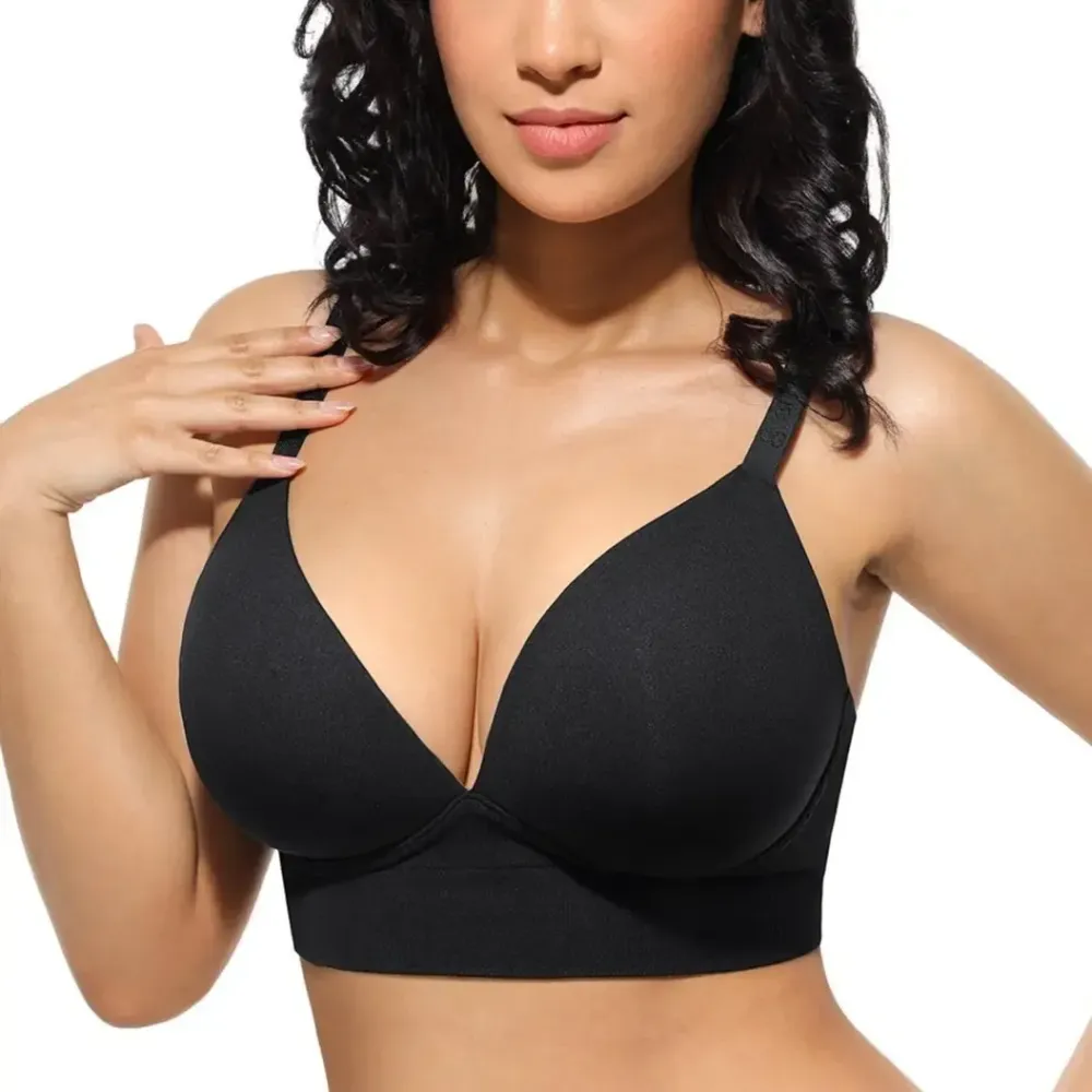 Wireless T-Shirt Bra