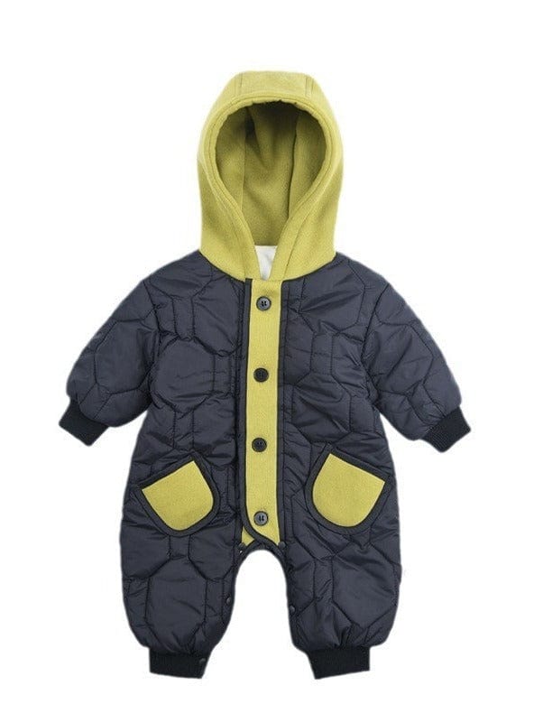 Deer Fur Romper for Boys & Girls