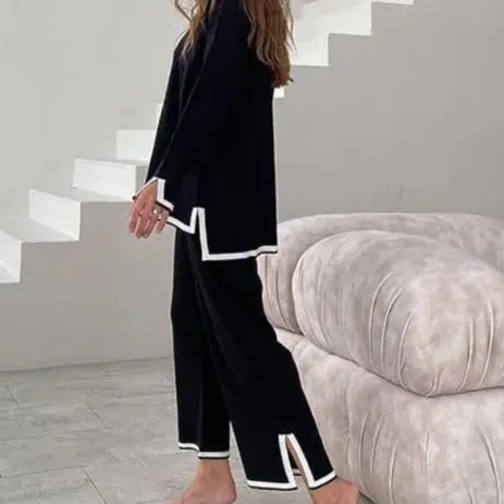 Sweater Sets Women 2 Piece Outfits