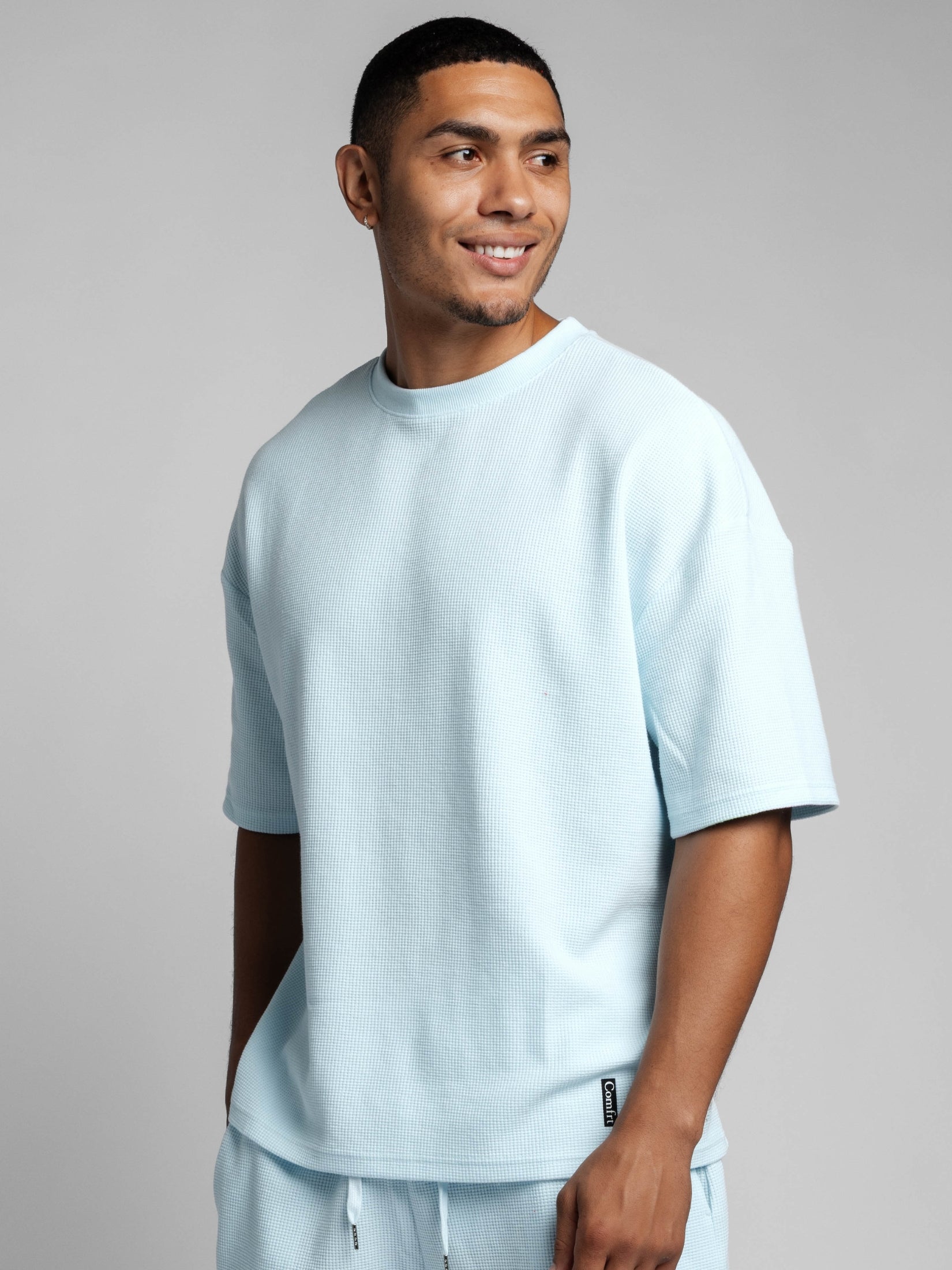 Waffle Lounge Tee