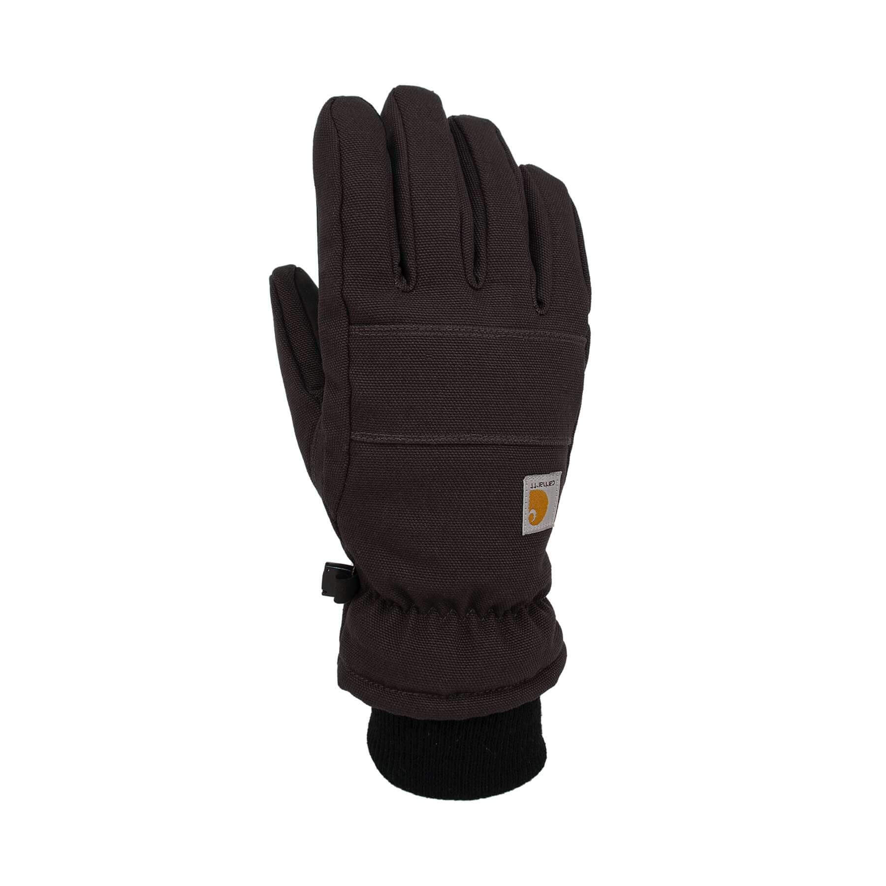 CHT Insulated Duck Touch-Sensitive Knit Cuff Gloves GL0781M