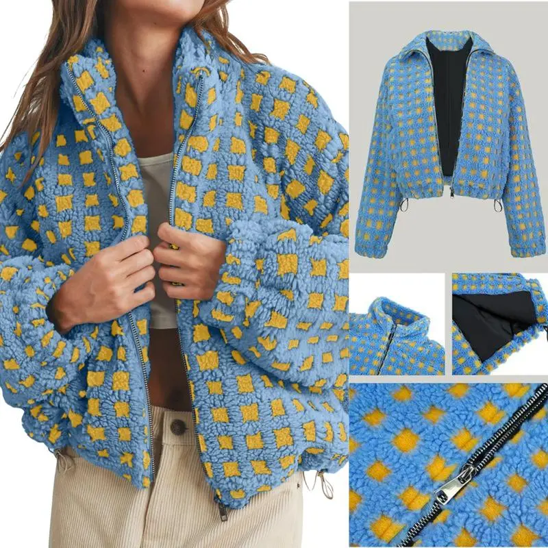 Women Winter Fleece Jacket