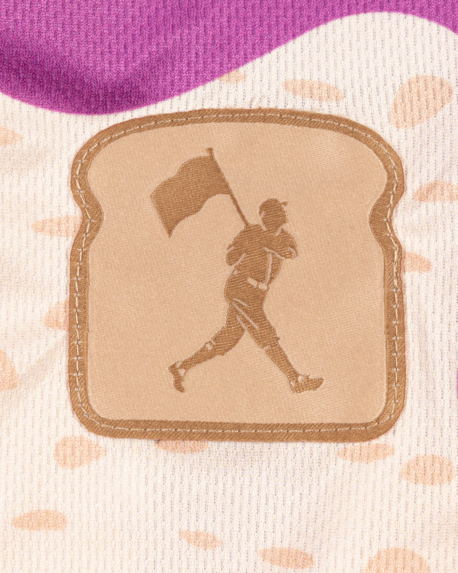 PB & Jammed Diamond Air Mesh Shorts - Youth