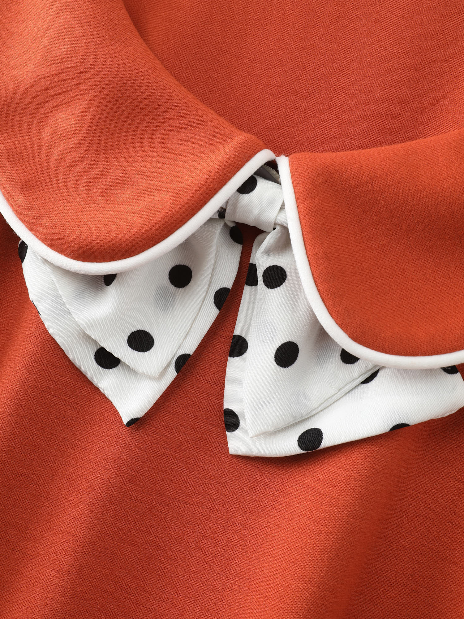 Butterfly Neckline Pockets Shirred Back Midi Dress