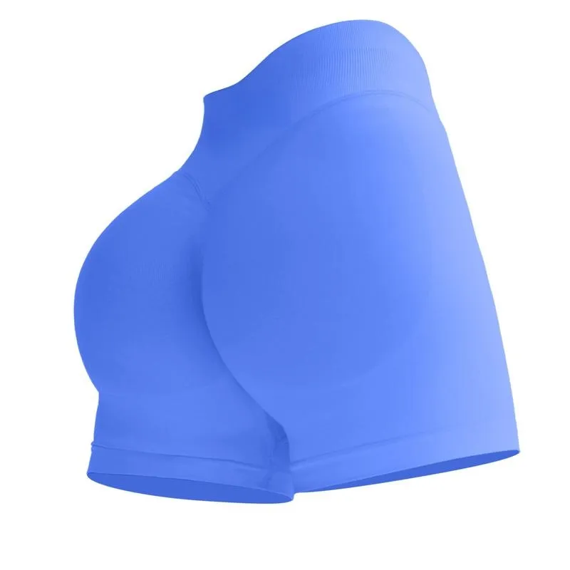 💝Last Day Promotion! 💥Women Shorts High Waistband Butt Lifting