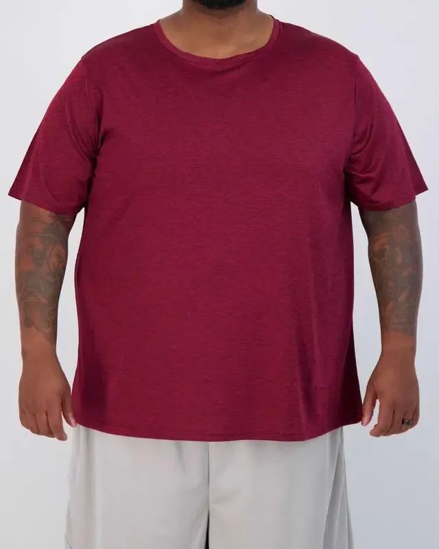 9PACK-Men’S Big & Tall Tech Stretch Short-Sleeve