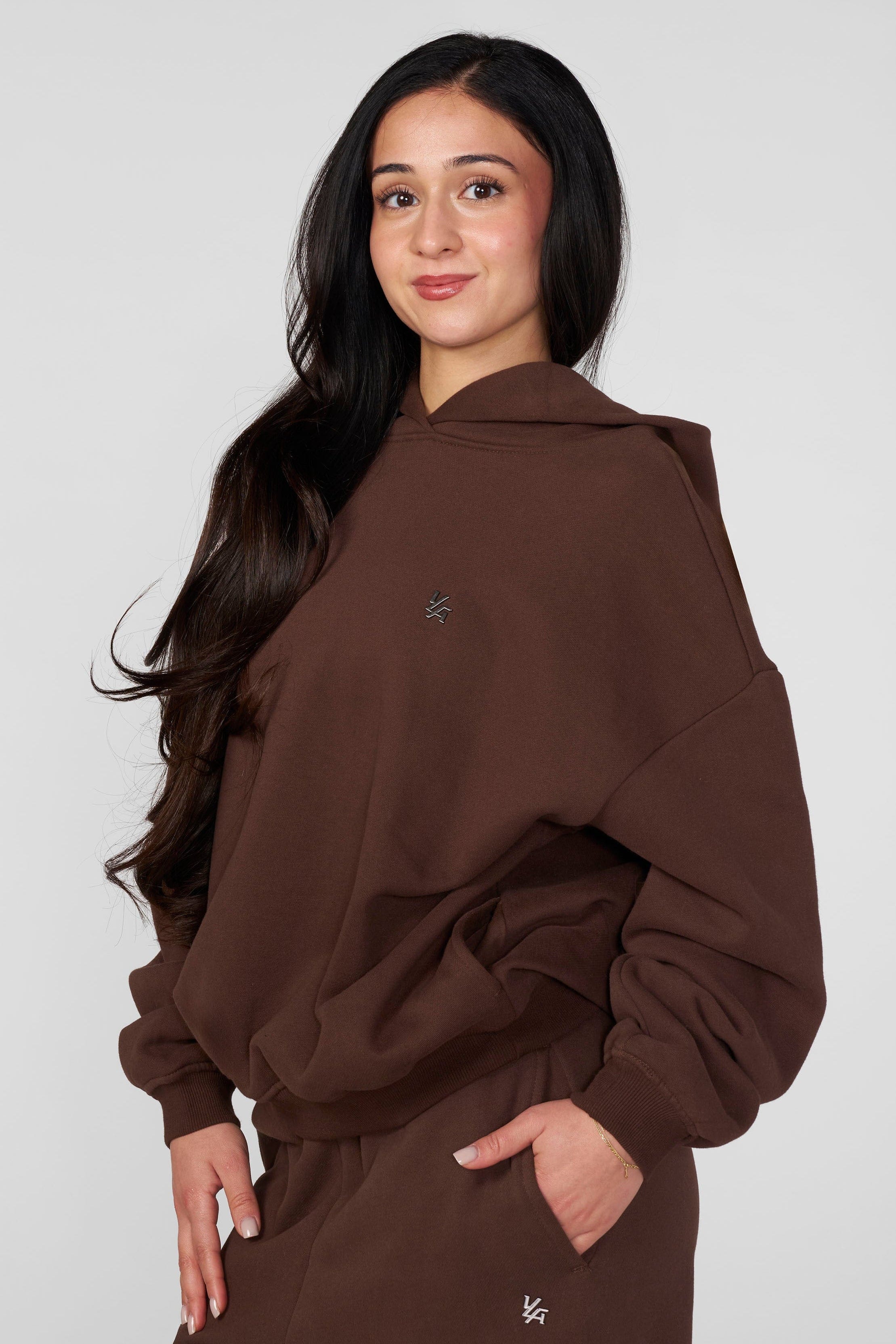 W5213 - Studio Edit Fleece Hoodie