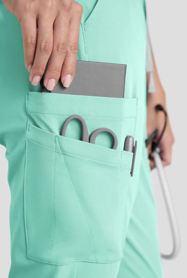 Women’s EcoFlex Stretch Scrub Set