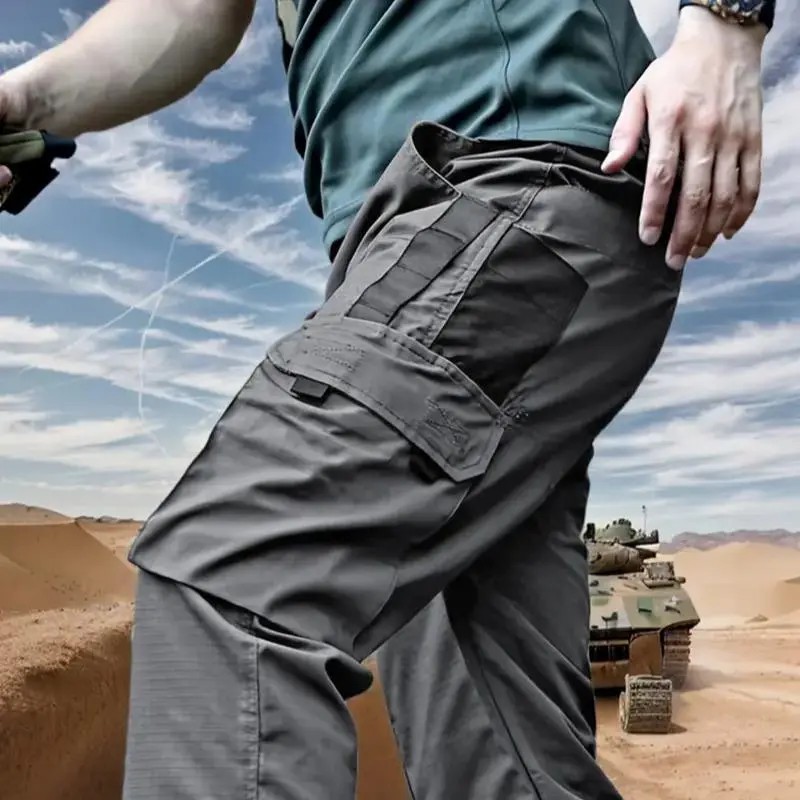 8-Pack Multi-Color Tactical Pant Value Collection