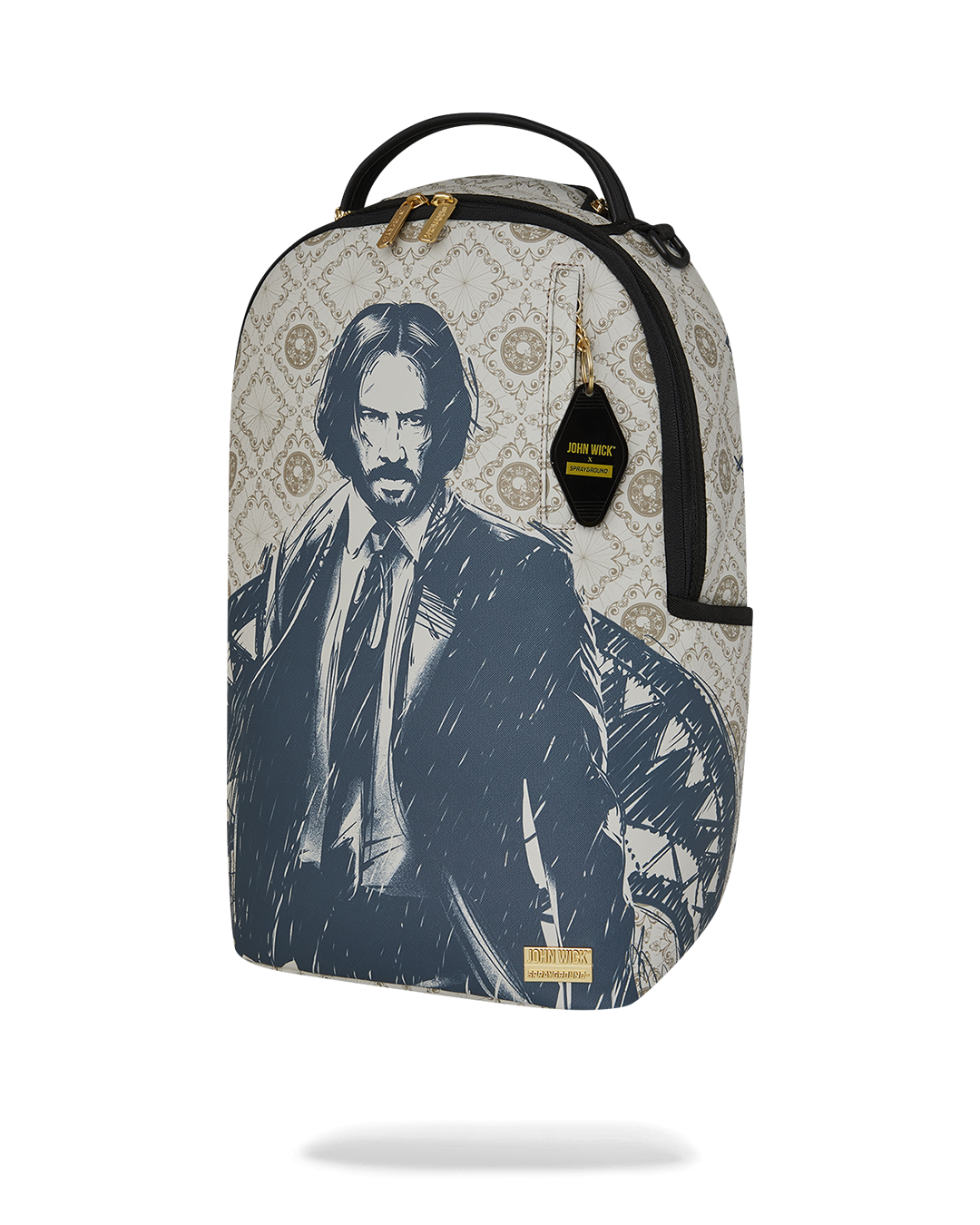 JOHN WICK BORN FOR THIS BACKPACK