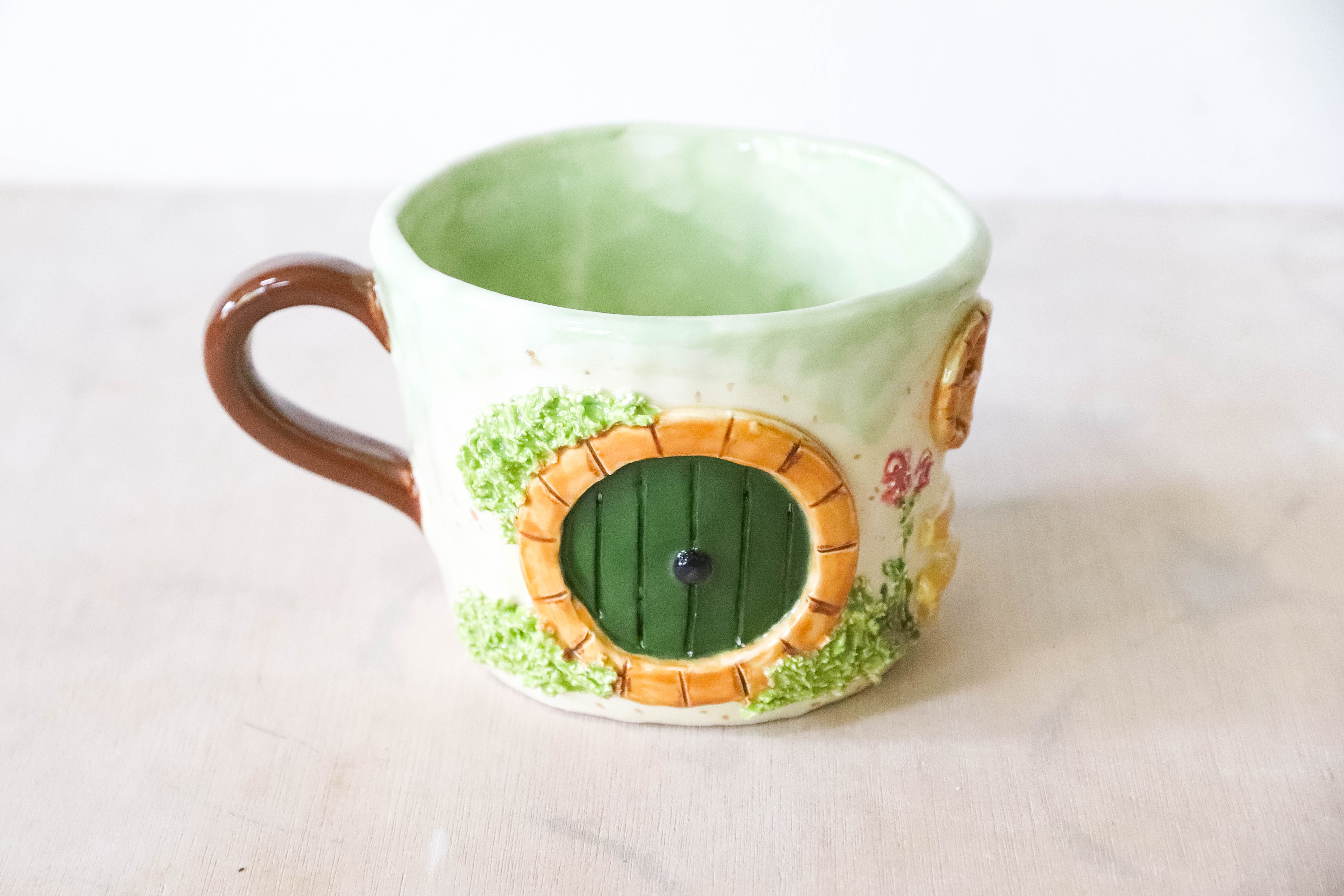Hobbit Garden Mug