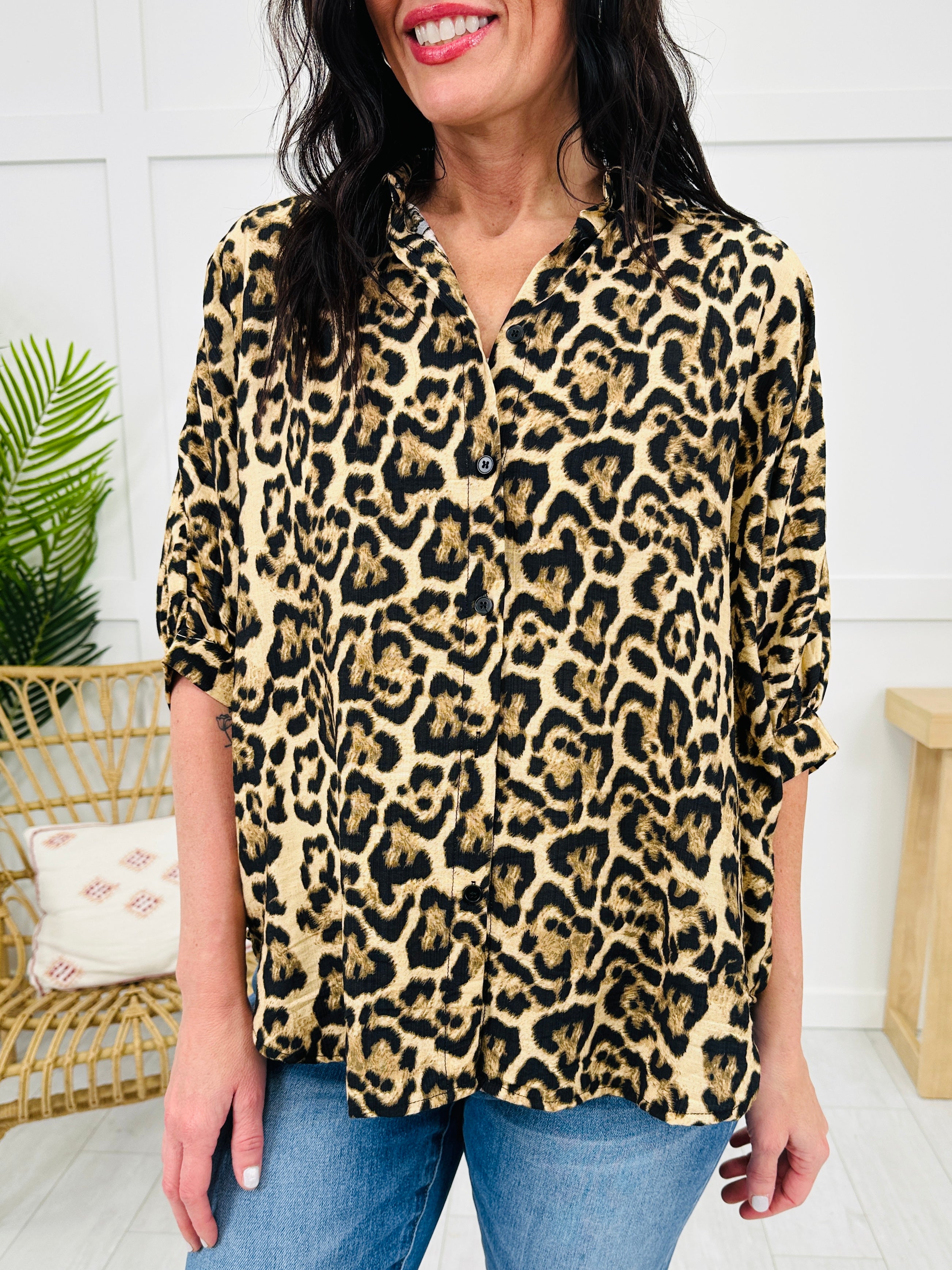 Wild Side Wonders Top