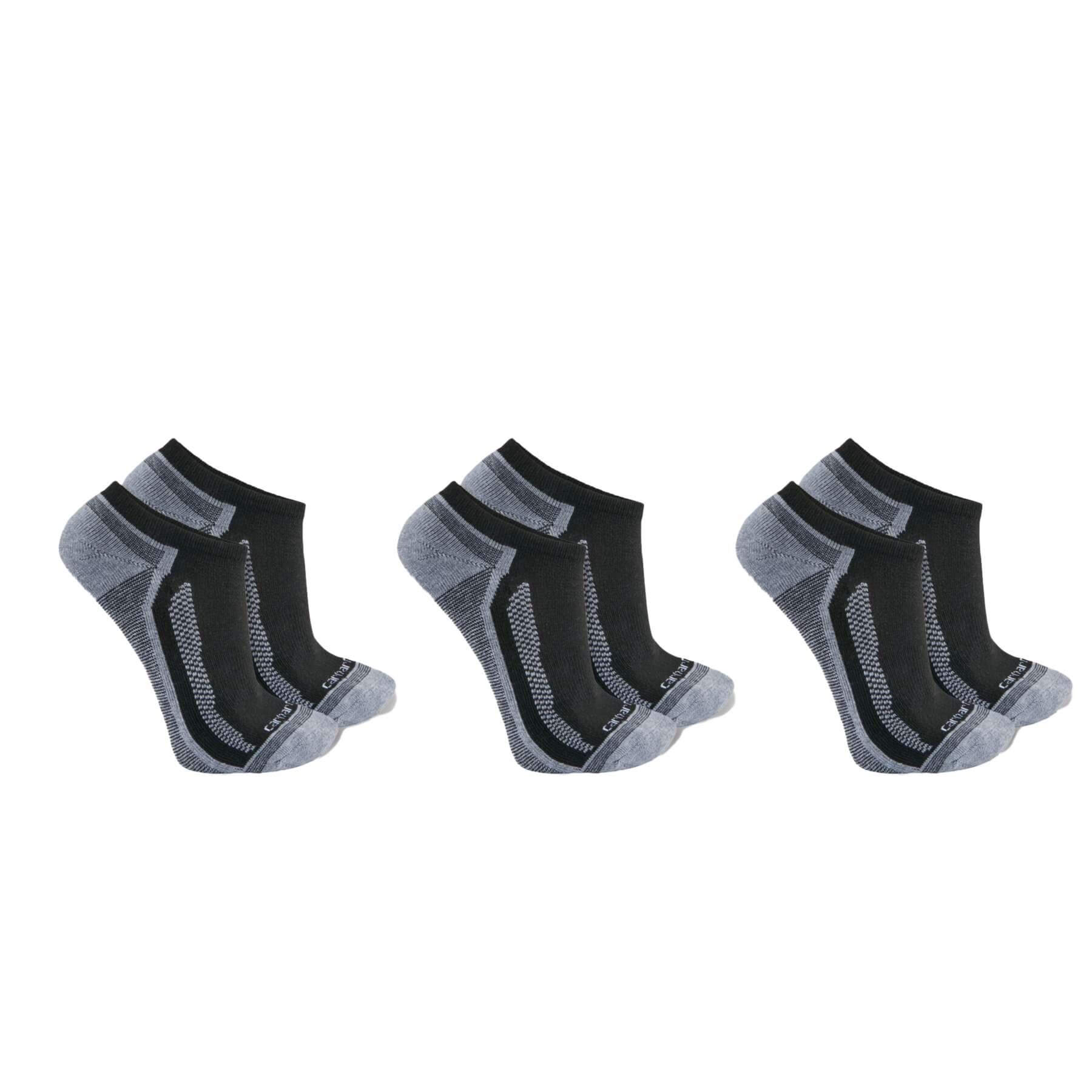 CHT Force Midweight Low Cut Sock 3 Pack SL3283M