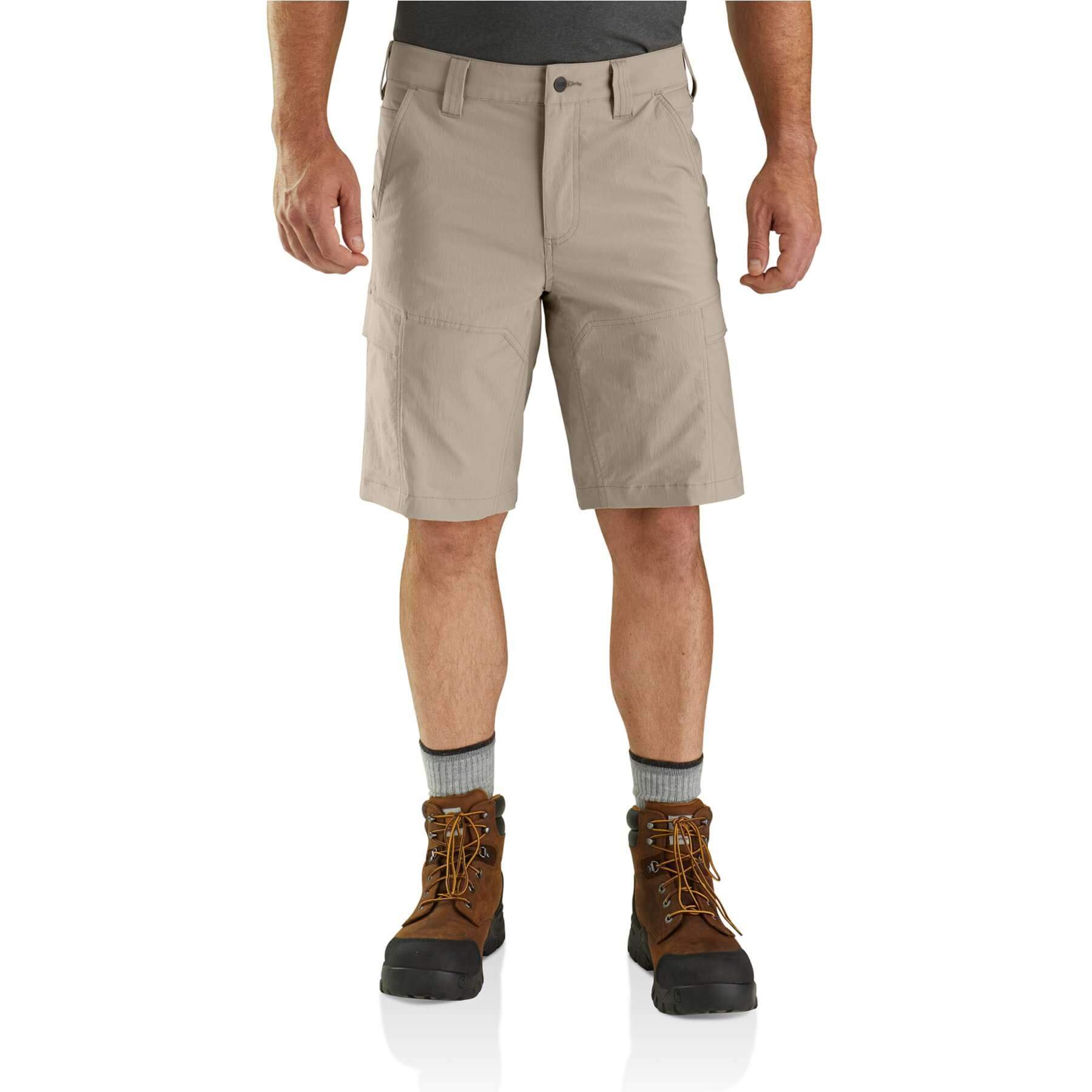 CHT Force Madden Relaxed Fit 11 Inch Lightweight Ripstop Cargo Shorts 103580