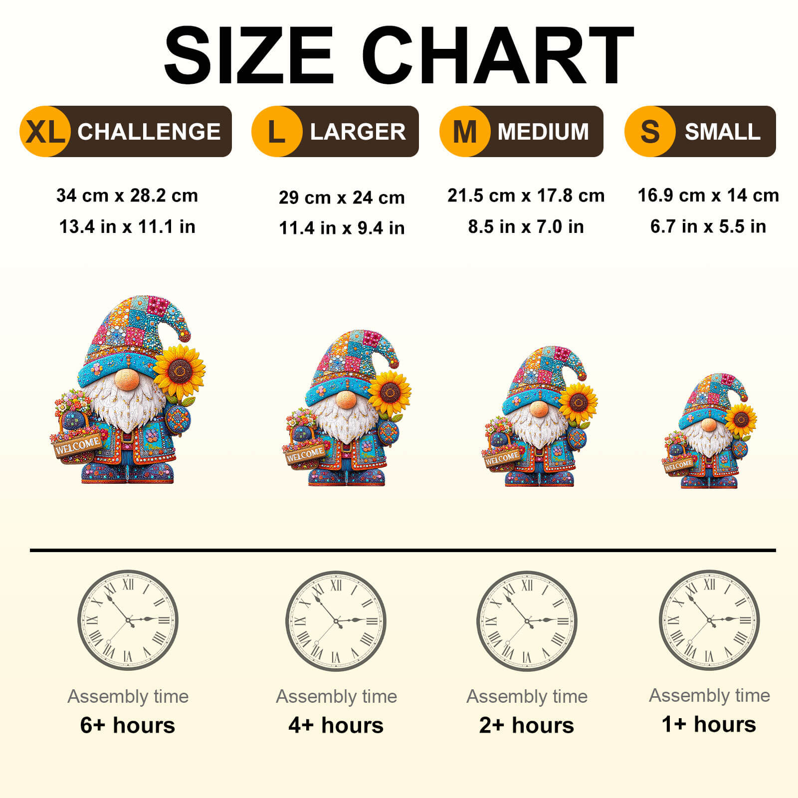 Gem Goblin Wooden Jigsaw Puzzle