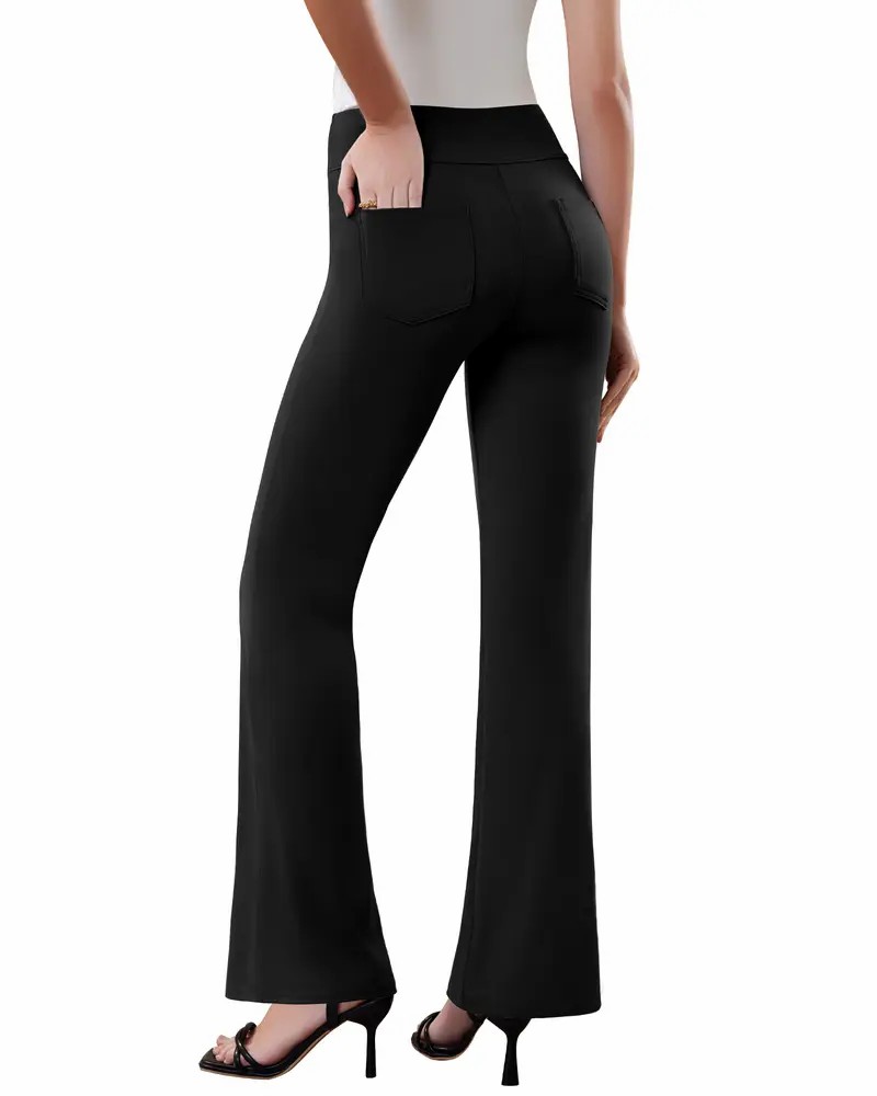 Women's Flared Pants