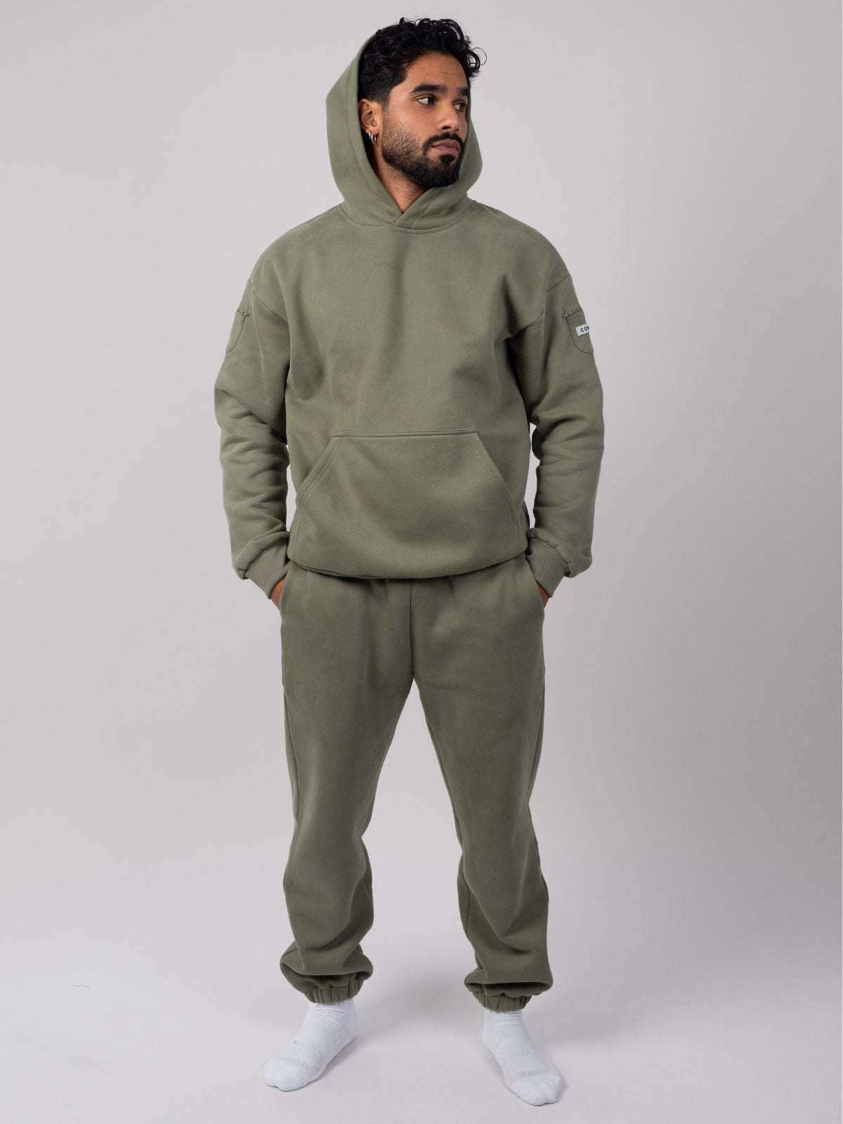 Travel Essentials Hoodie