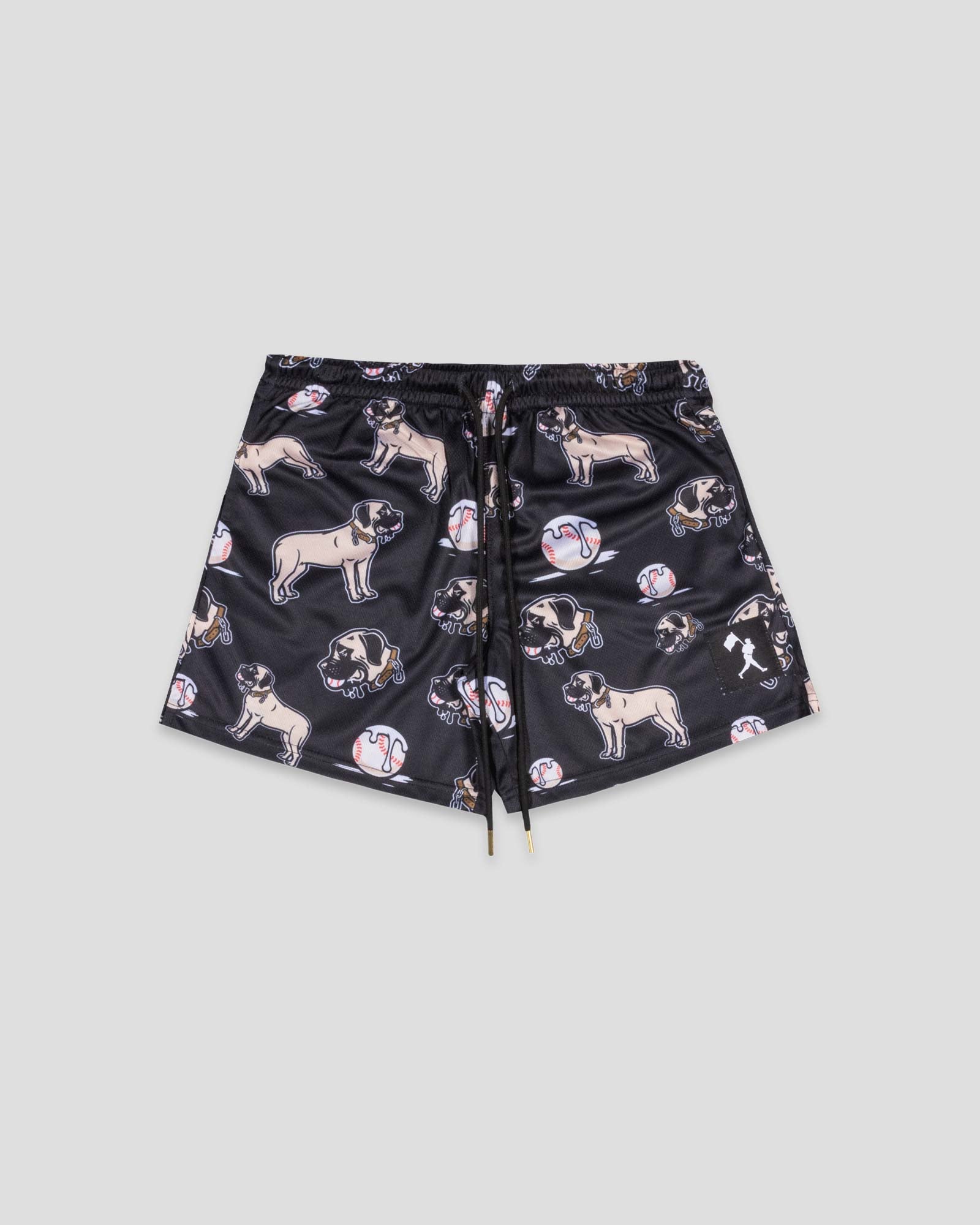 Hercules Diamond Air Mesh Shorts - Youth