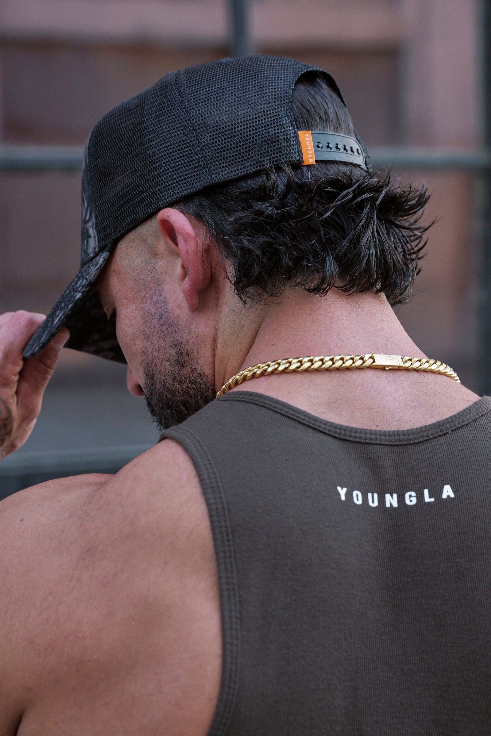 9053 - Tree Camo Trucker Hats