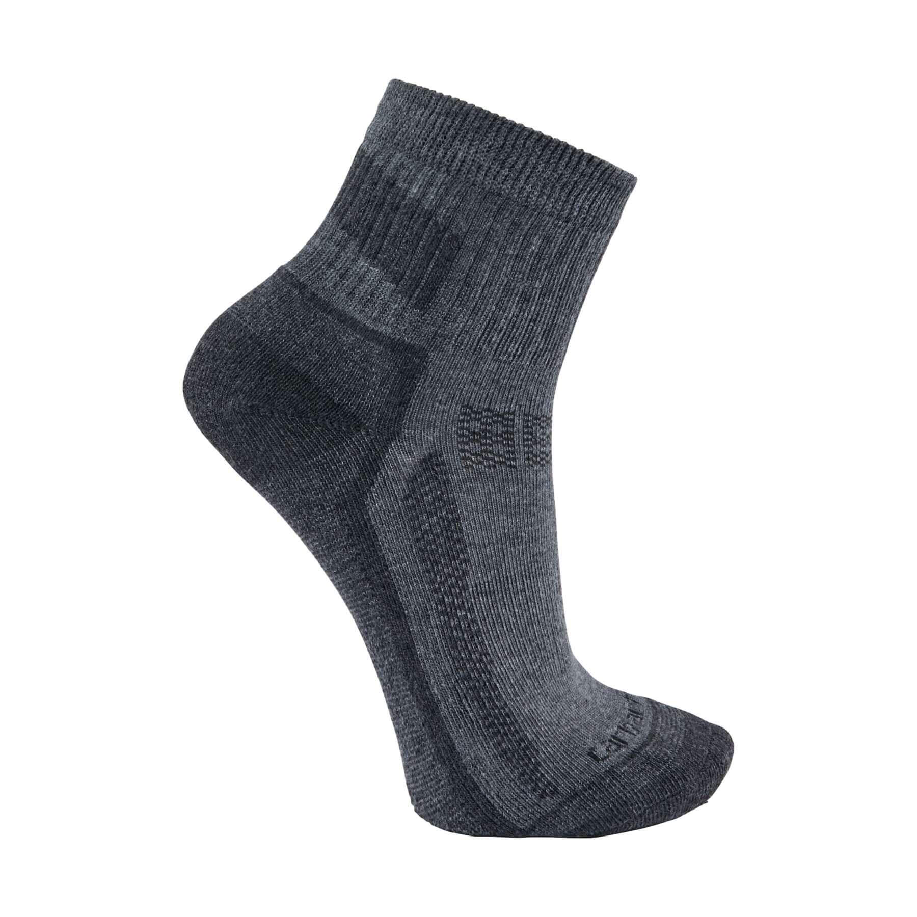 CHT Force Midweight Quarter Sock 3 Pack SQ5283M