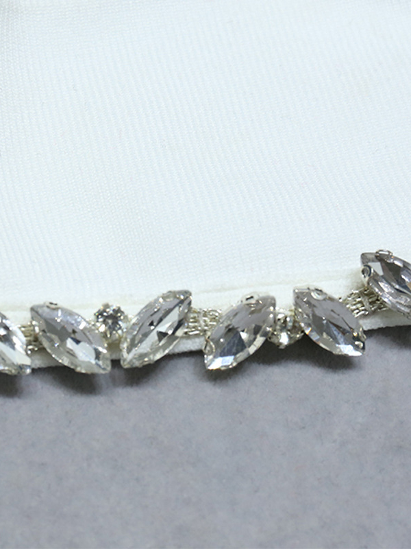 Casual Wrap Solid Color Zipper V-Neck Dress