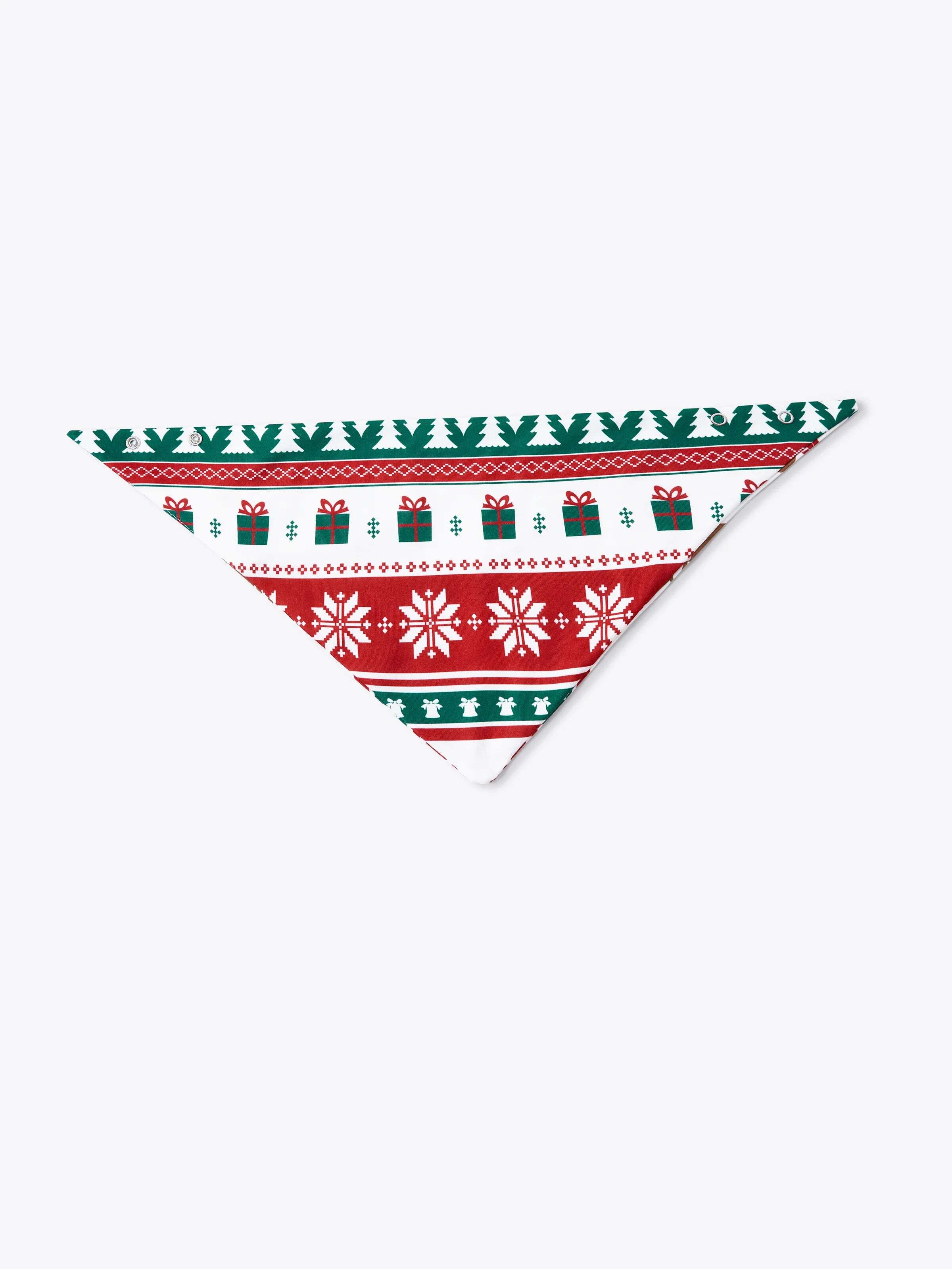 Christmas Matching Family Pajamas Set Gingerbread Christmas-theme Plaid Print PJS with Christmas Socks Red