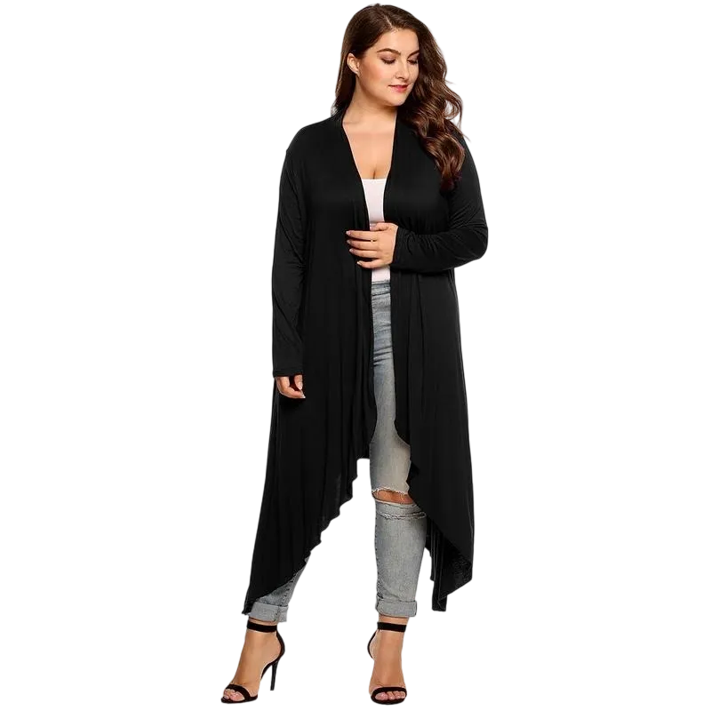 Women's  Cardigan Long Sleeve