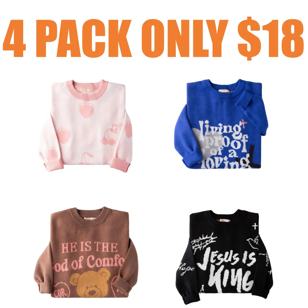 Women's  Knit Sweaters