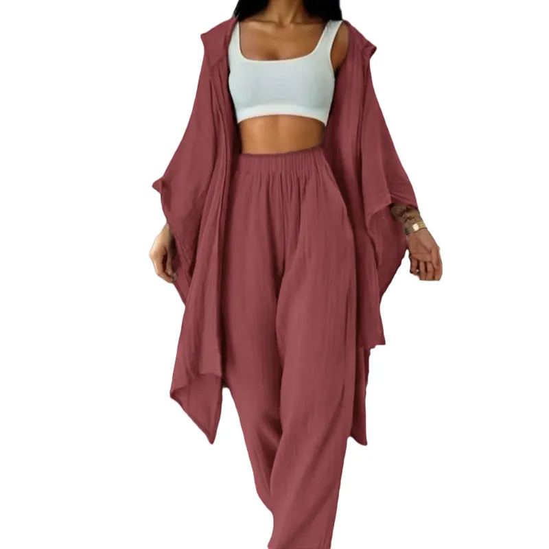 Women's Two-Piece Casual Set