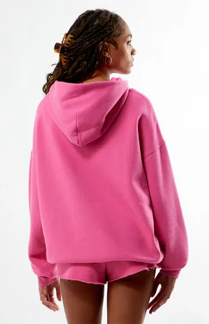 Women's Core Washed Oversized Hoodie (Just $4 Each!)