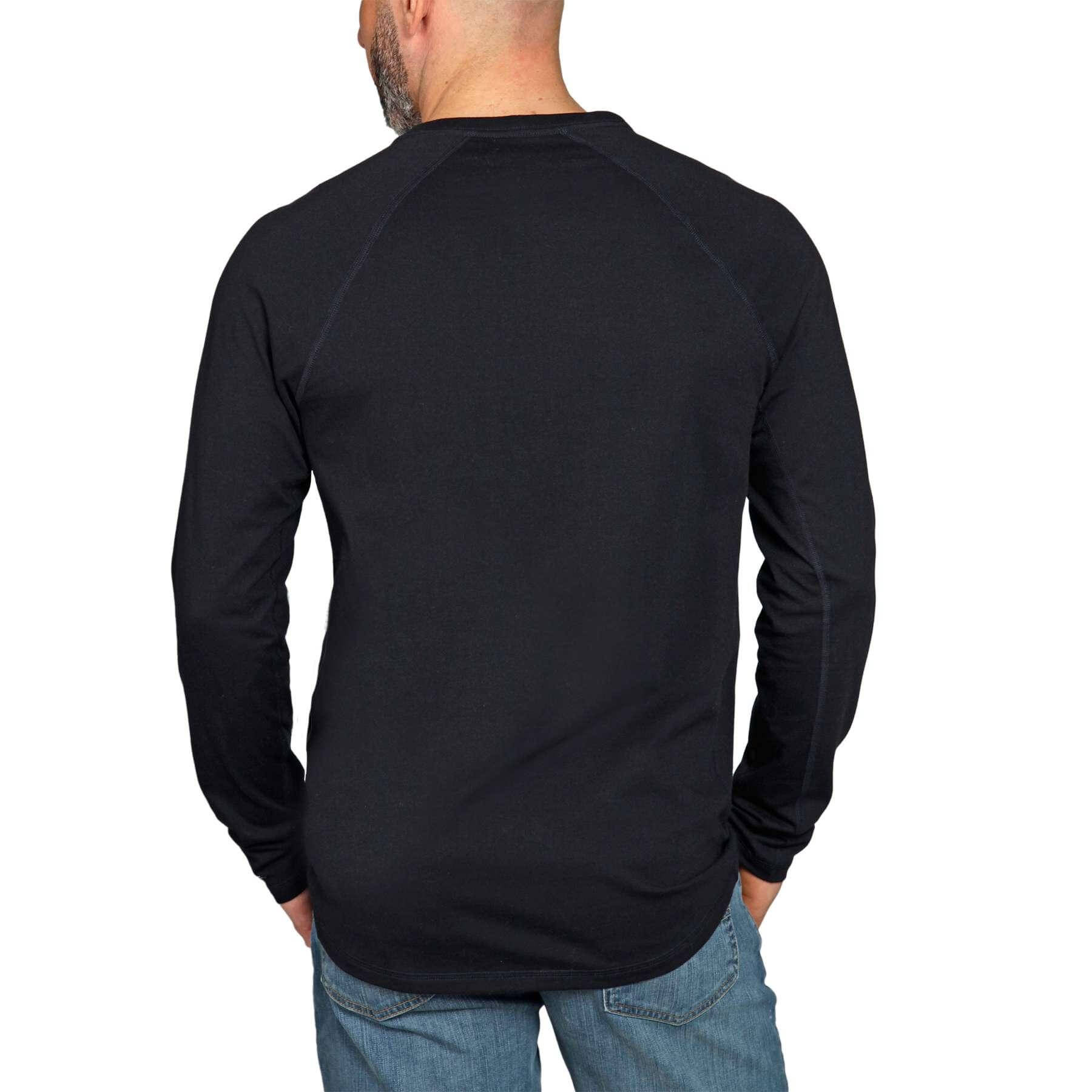 CHT Force Flex Midweight Relaxed Fit Pocket Long-Sleeve T-Shirt 104617