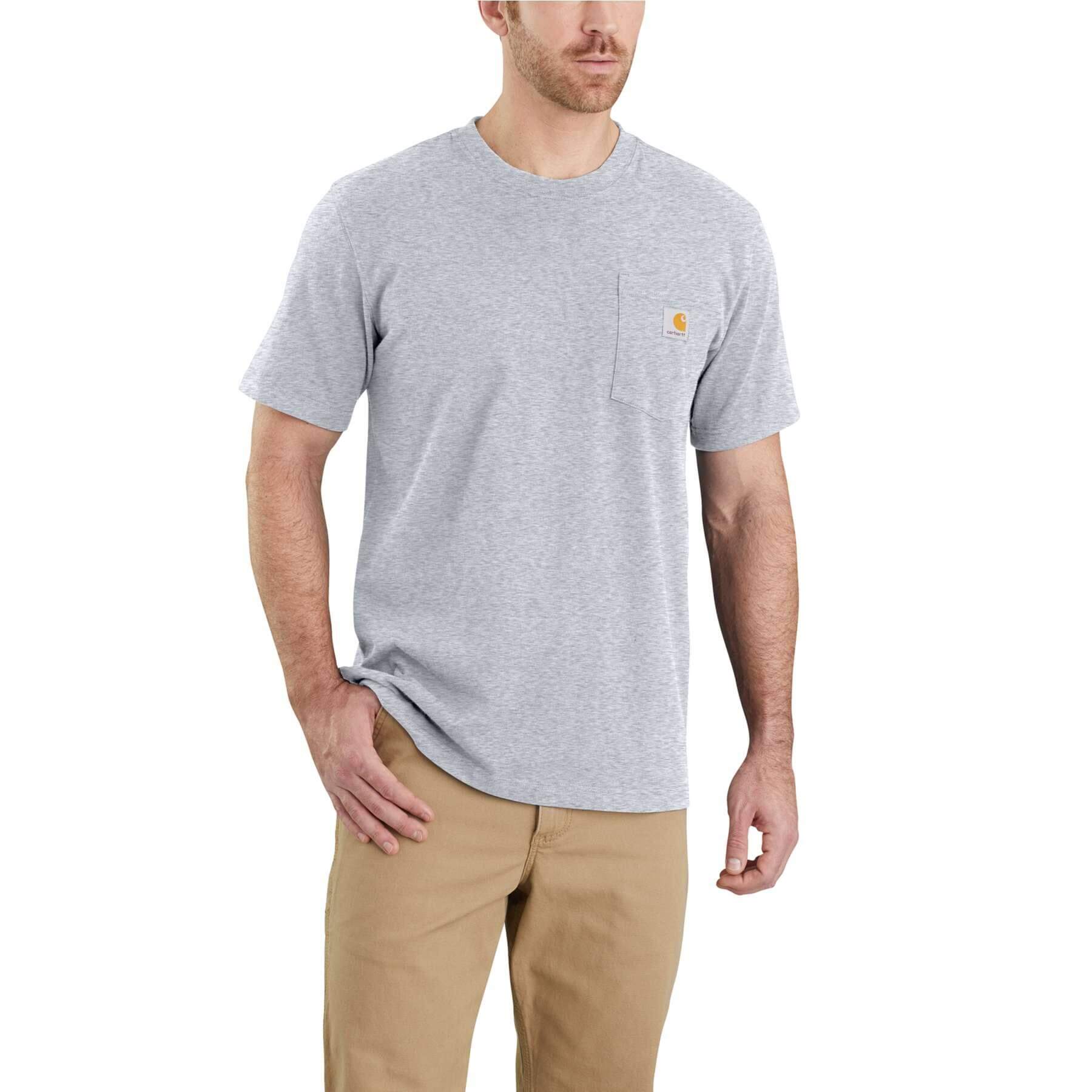 CHT K87 Pocket Heavyweight Short Sleeve T-Shirt 103296