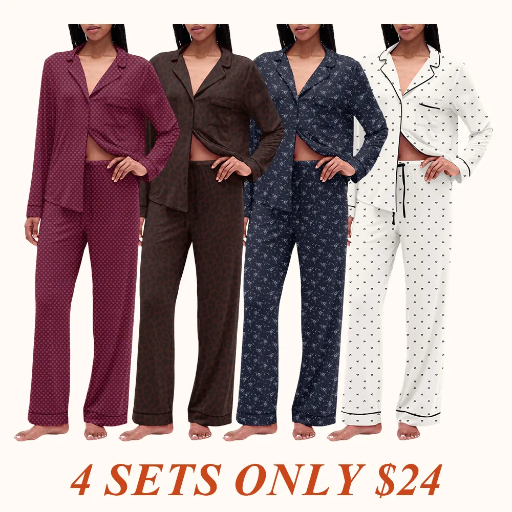 Women's Modal PJ Pants