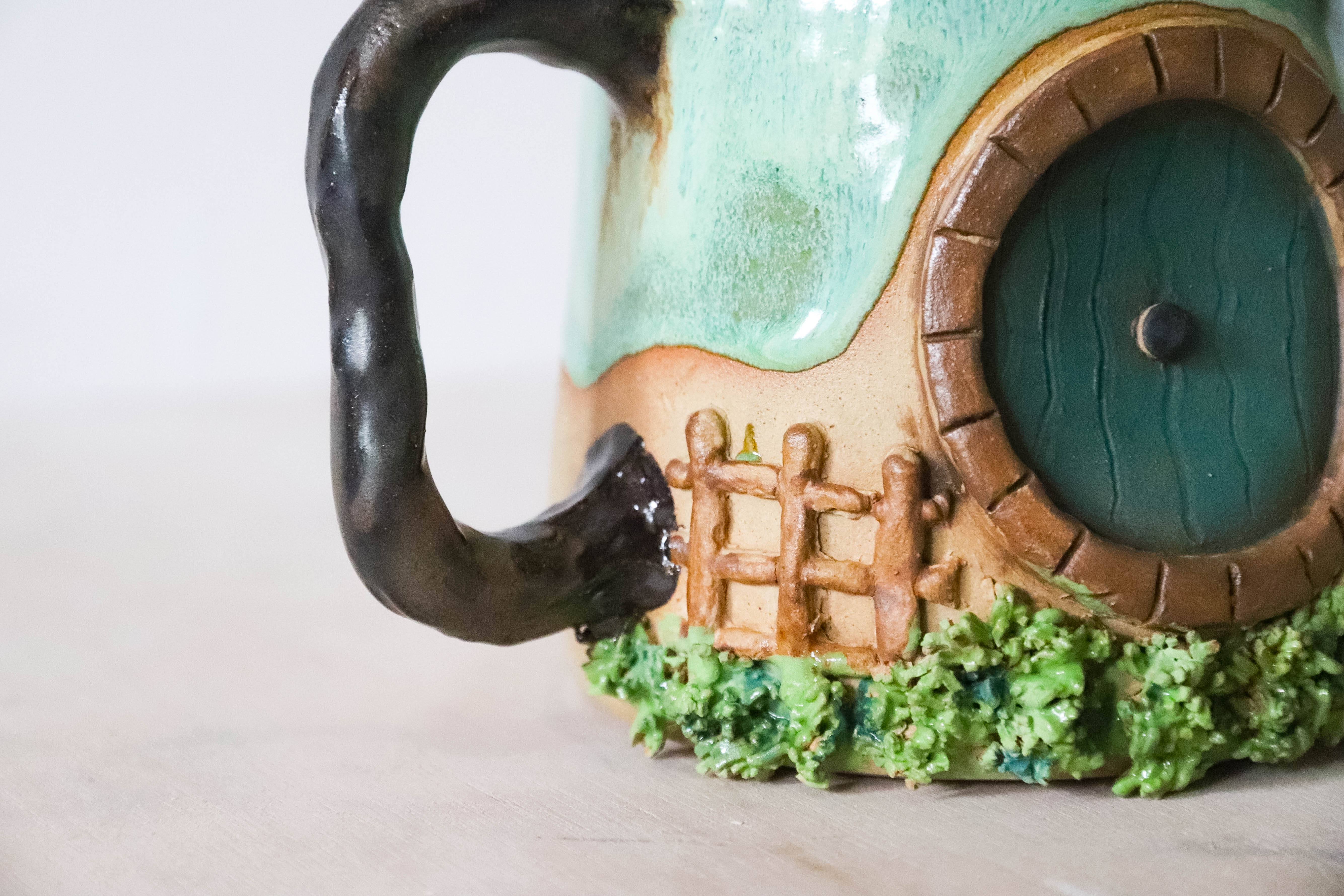 First Sprout Shire Stoneware Mug