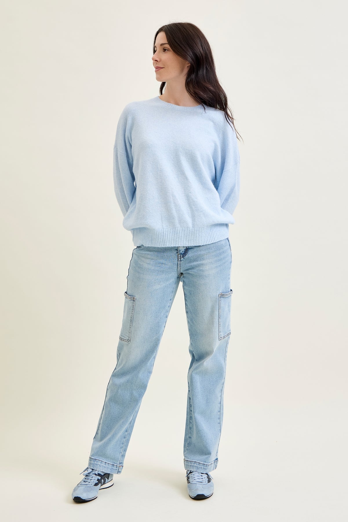 Brenda Cargo Wide Leg