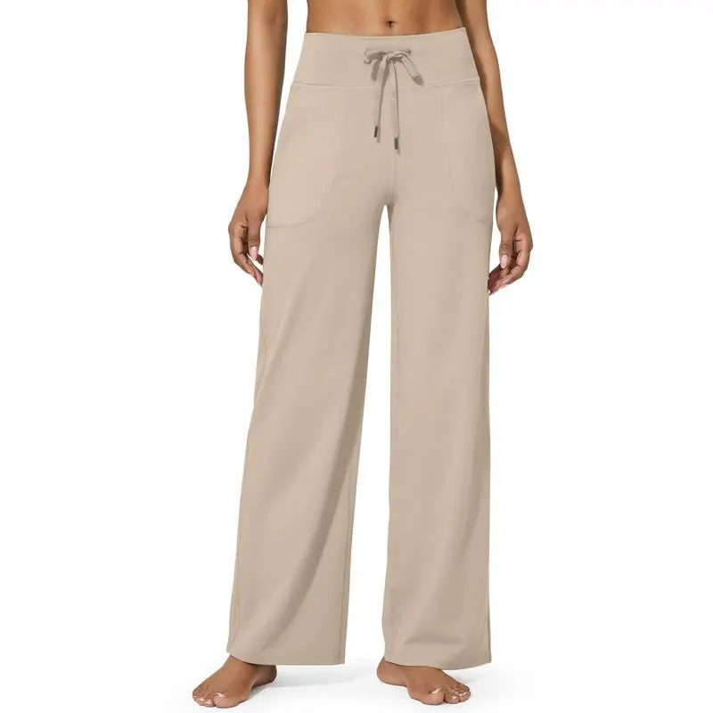 Wide Leg Pants for Women Yoga Pants