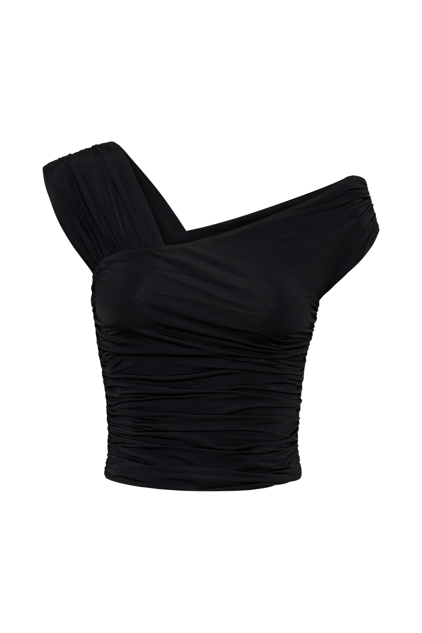 Cut Out Sleeveless Top