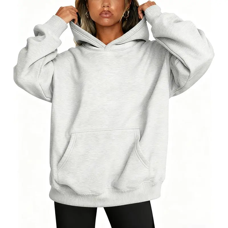 Womens Oversized Hoodies Fleece Sweatshirts
