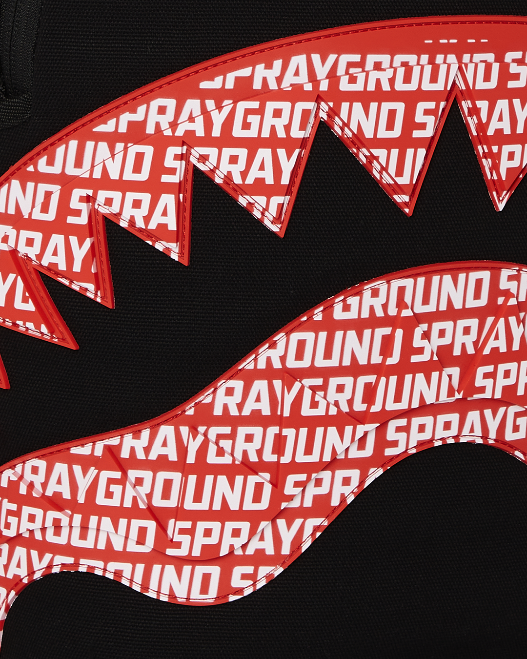 CHOMP AND STOMP DLX COTTON BACKPACK