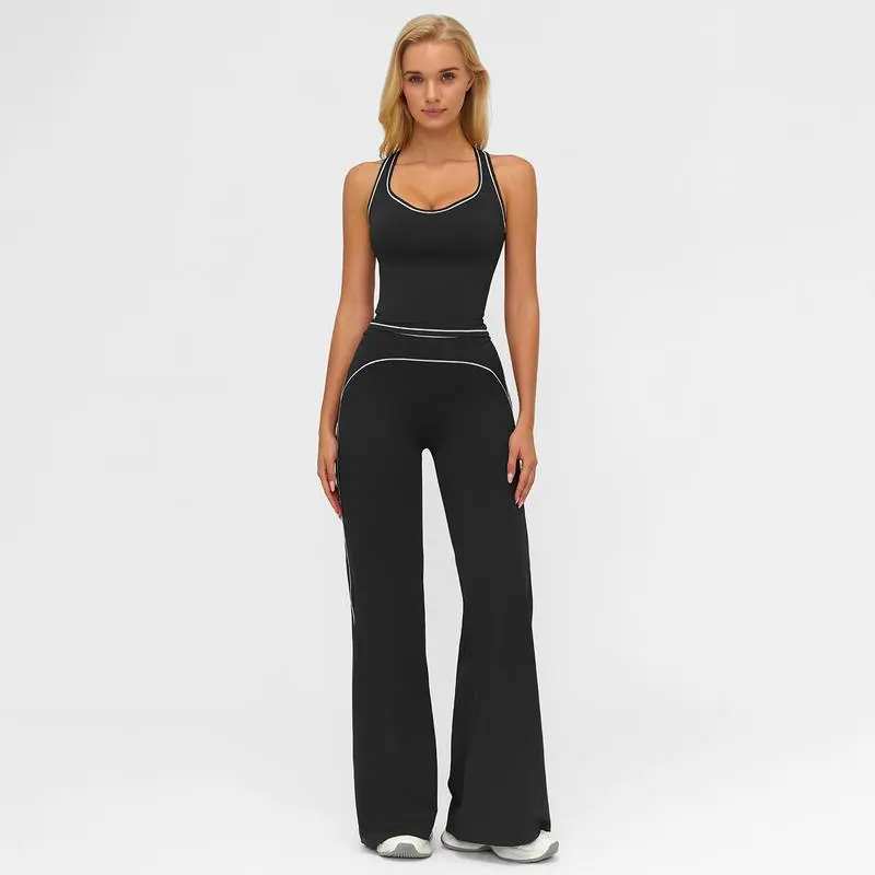Women's Sporty Tracksuit Set