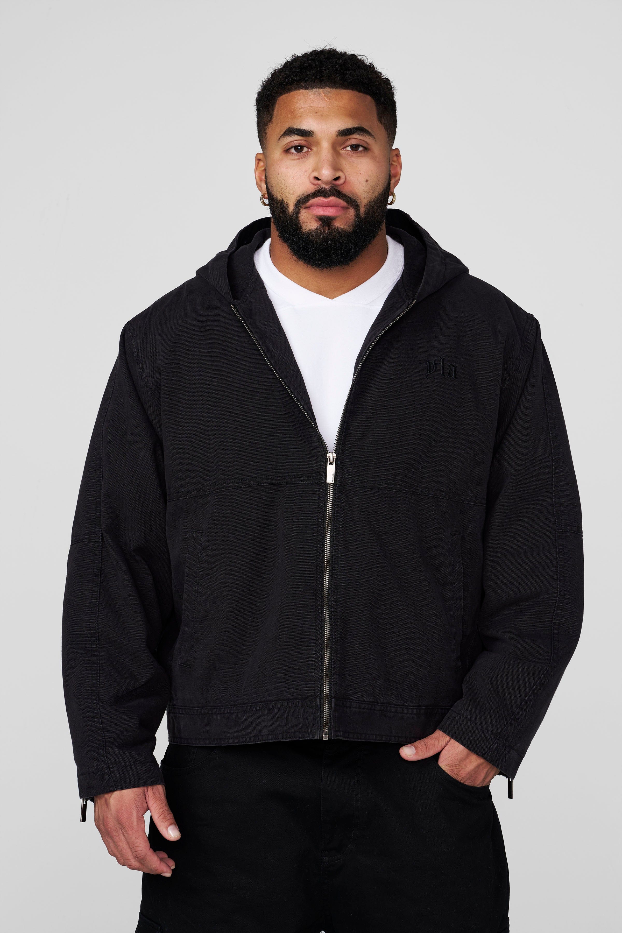 5137  - Metro Twill Jacket