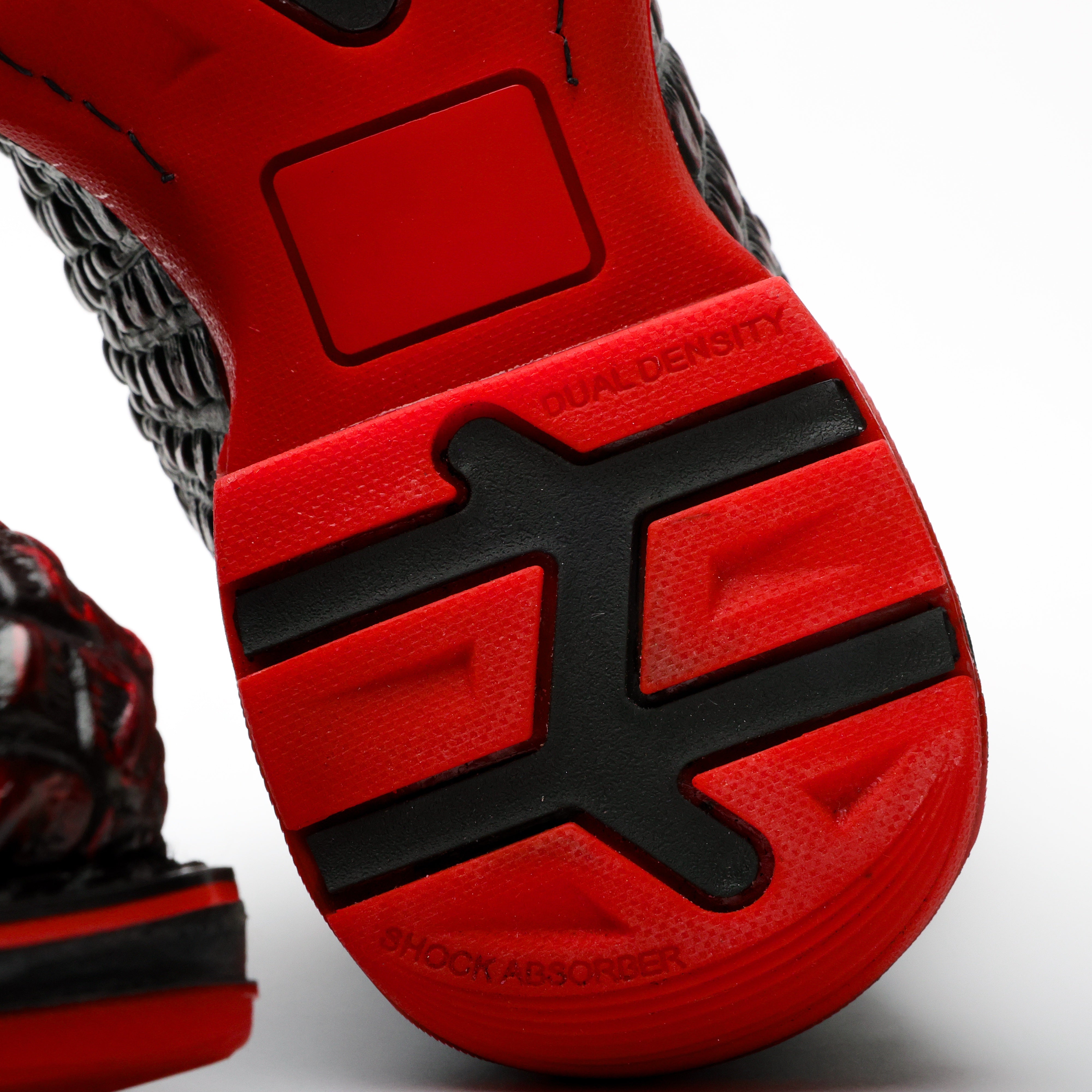 Black Cherry Caiman Hornback Leather Boots With 3D Lightweight Sole - Composite Toe