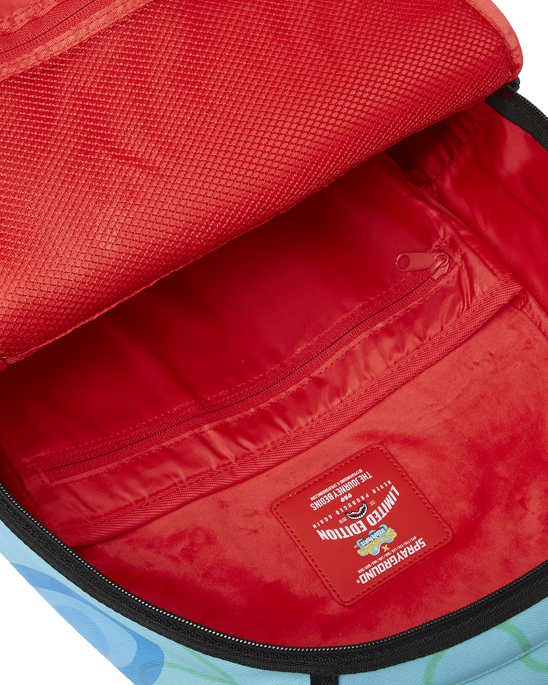 SPONGEBOB PLANKTON BACKPACK