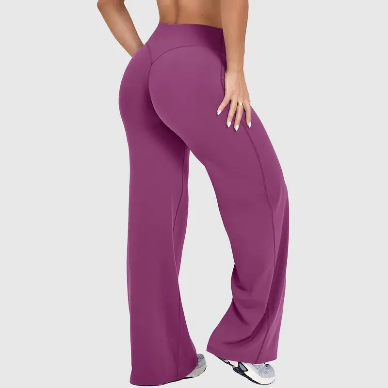 Women's Straight Leg Workout Yoga Pants