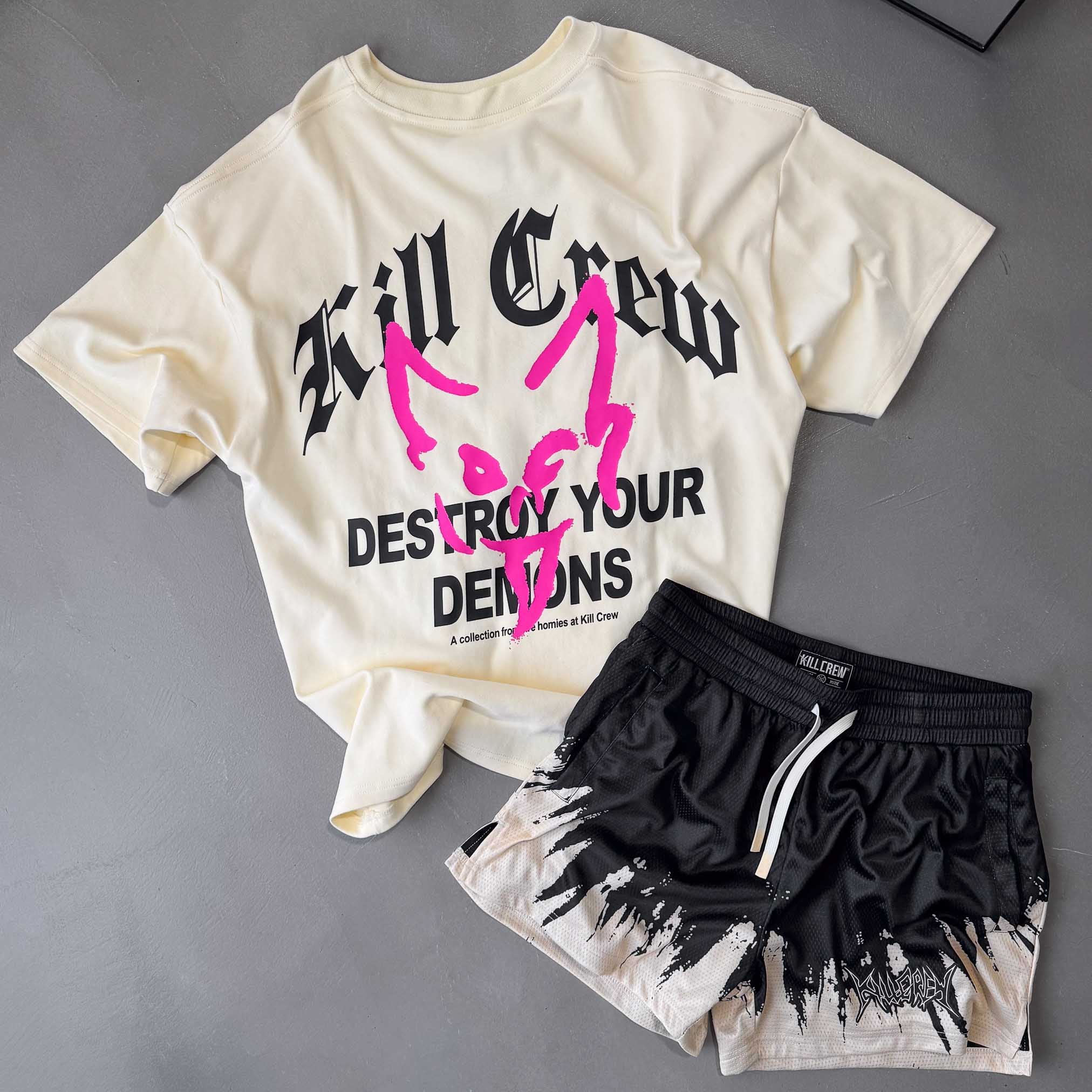 RELAXED FIT NATURAL COTTON 