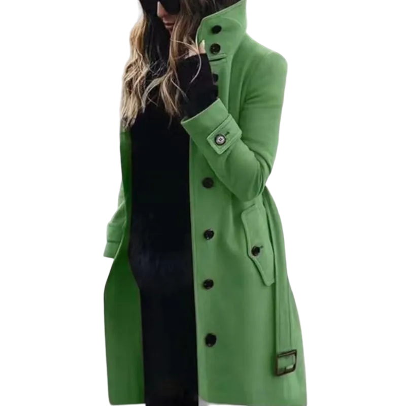 Women's warm jackets for autumn and winter