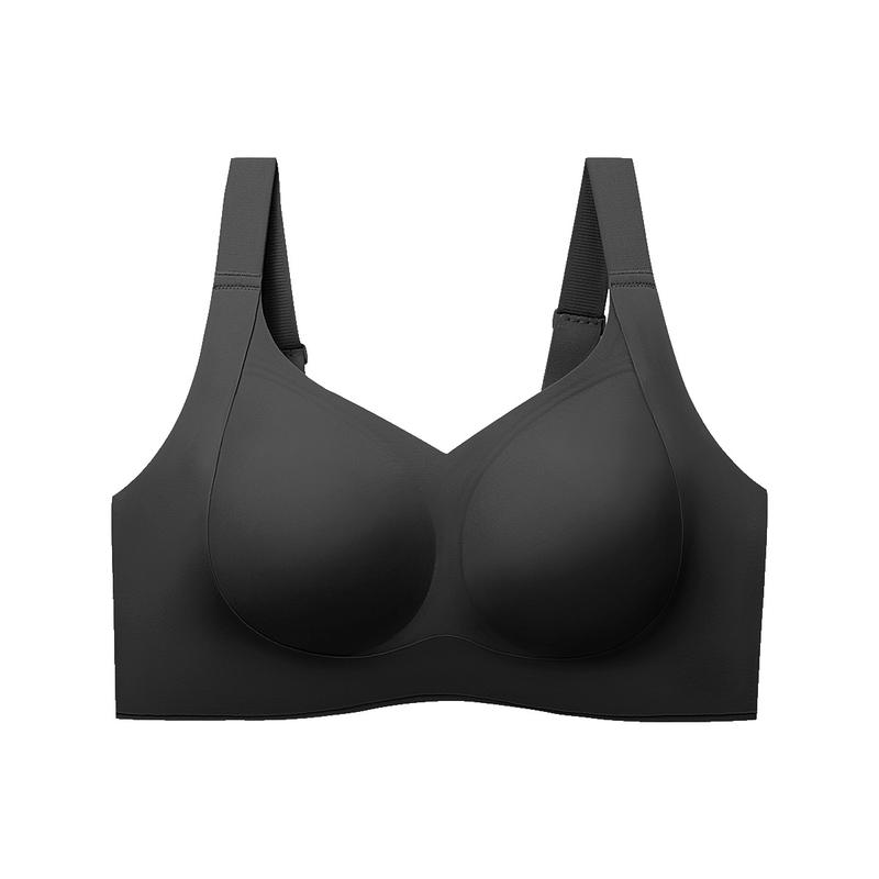 Wireless Push Up Jelly Bra Supportive Seamless Bras