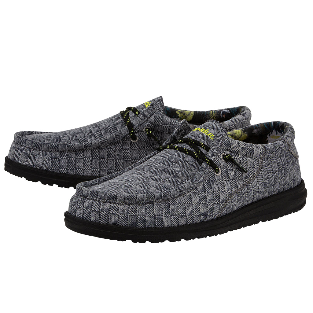 DUDE MEN'S WALLY BREAK CALI BOARDWALK - 112544402