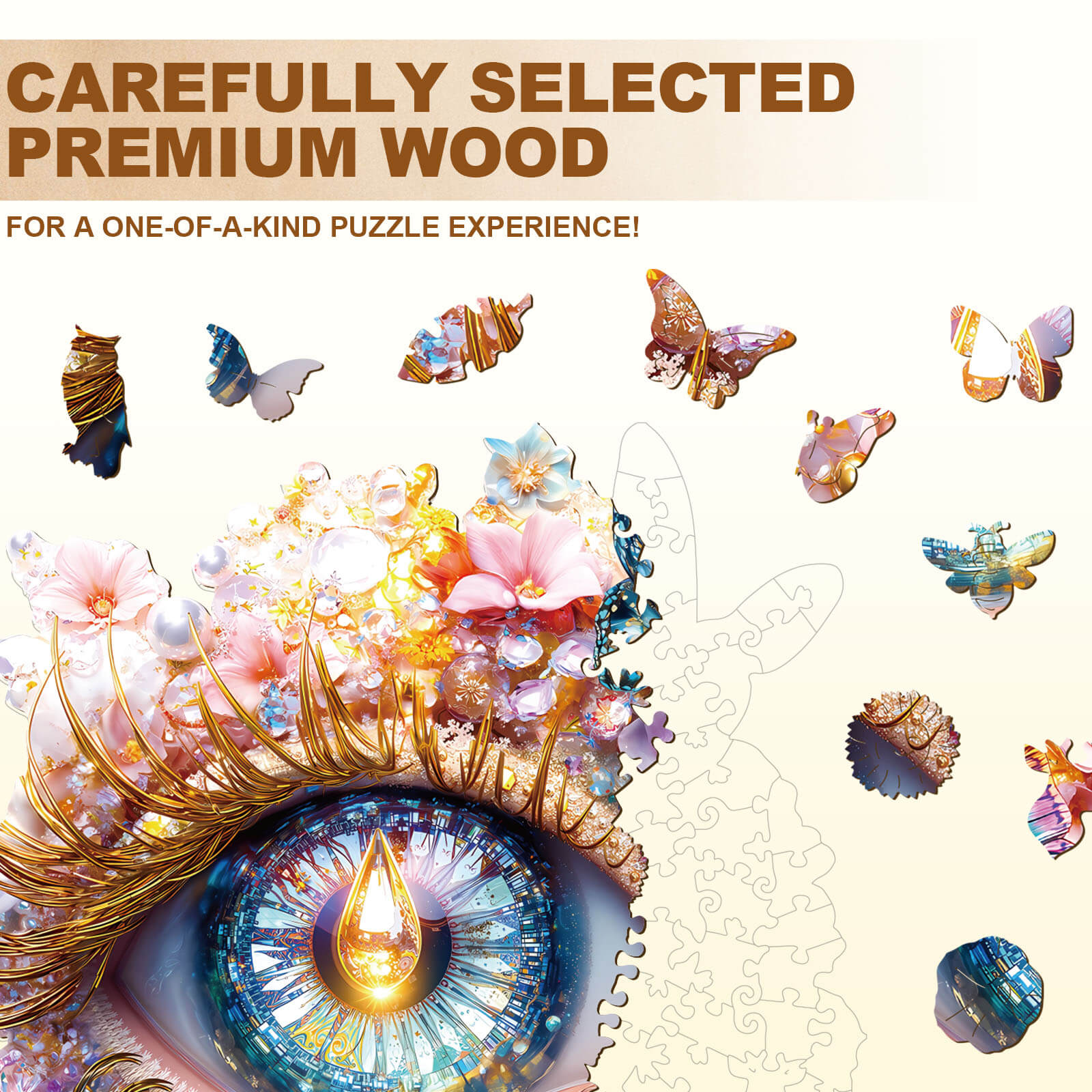 Eden Eye Jigsaw Puzzle