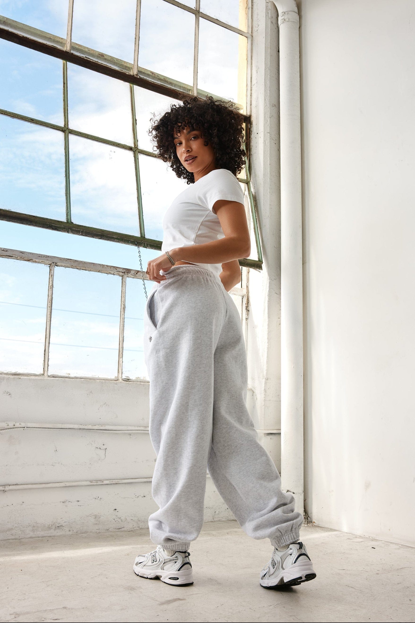 W2218 - Studio Edit Cuff Joggers
